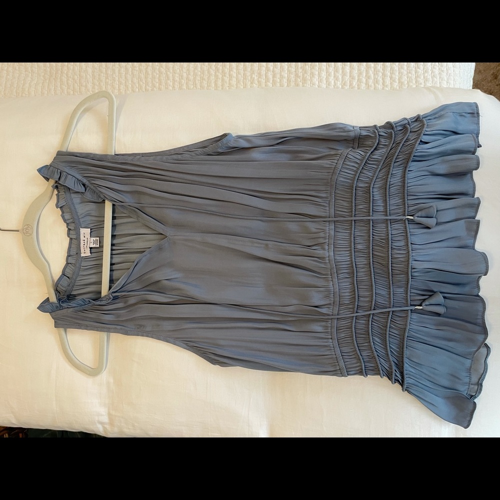 Current Air Women’s Blue Blouse Size L